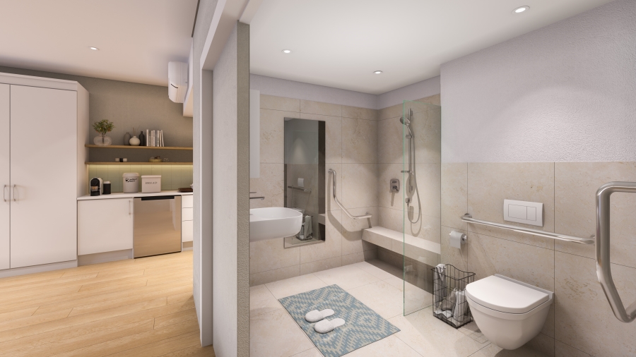 1 Bedroom Property for Sale in Darling Western Cape